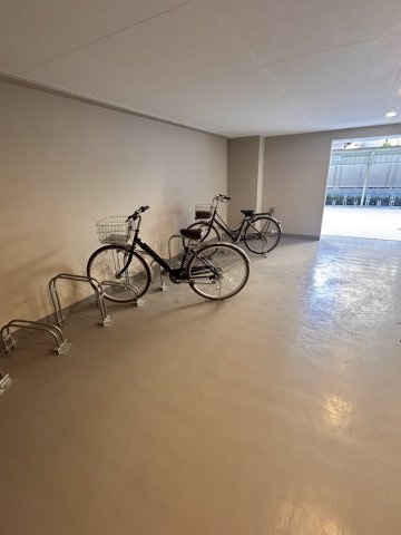 ブリックレジデンス築地明石町のその他共用部分