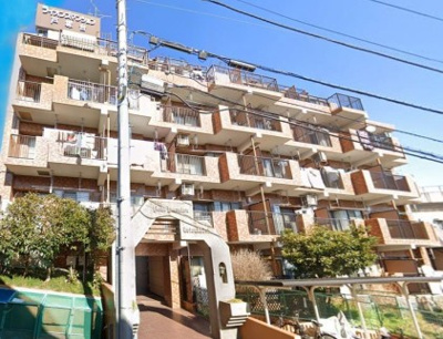 【外観】 | ライオンズマンション戸塚台