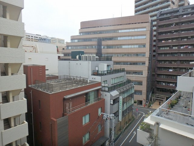 エルスタンザ文京湯島の展望