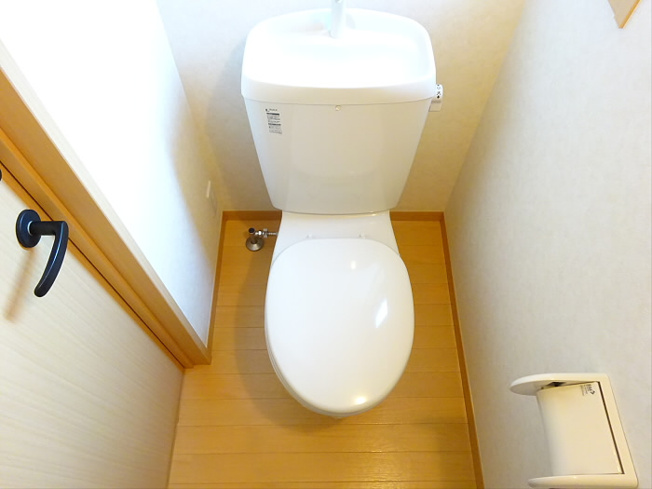 【トイレ】 | アムパルク羽根木