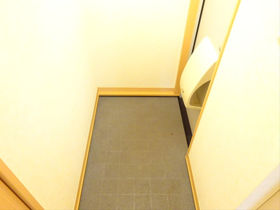 【玄関】 | アムパルク羽根木