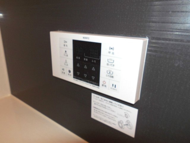 アルコバレーノⅧの設備