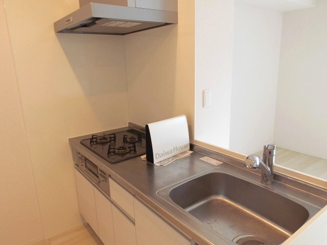 アルコバレーノⅧのキッチン