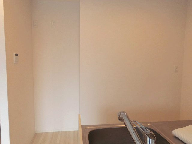 アルコバレーノⅧの内装