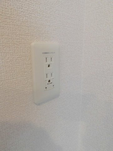 アルコバレーノⅧの設備