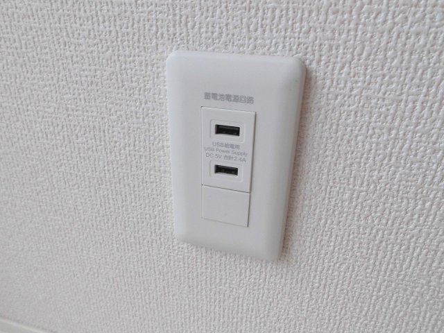 アルコバレーノⅧの設備