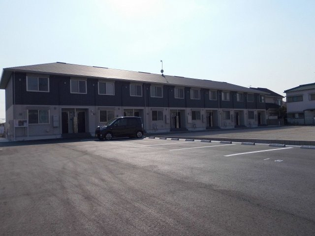 アルコバレーノⅧの外観