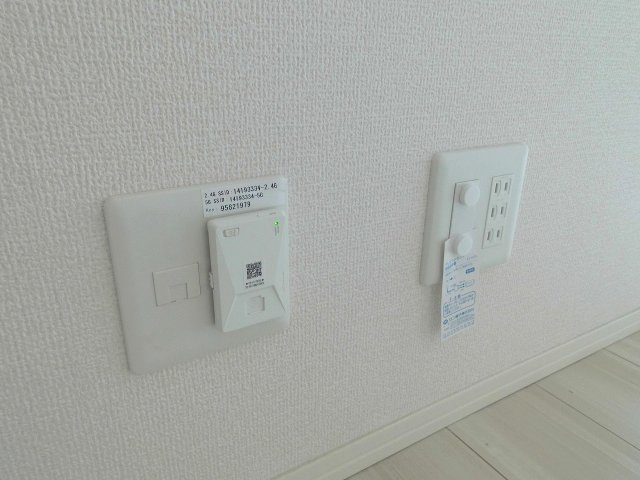 アルコバレーノⅧの設備