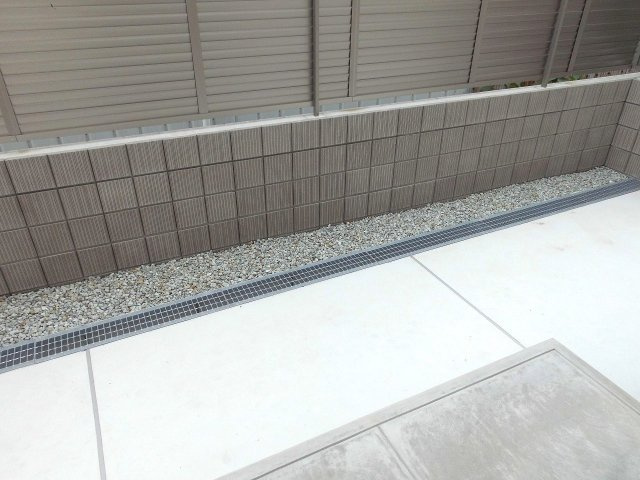 アルコバレーノⅧの庭