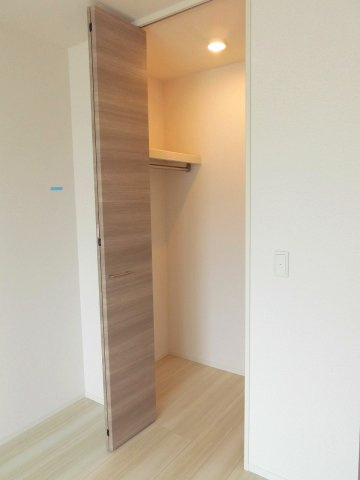 アルコバレーノⅧの収納