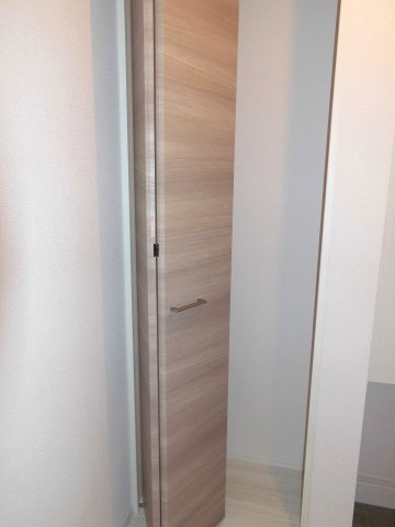 アルコバレーノⅧの収納