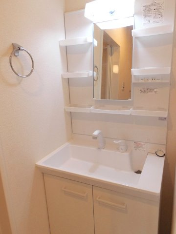 アルコバレーノⅧの洗面所