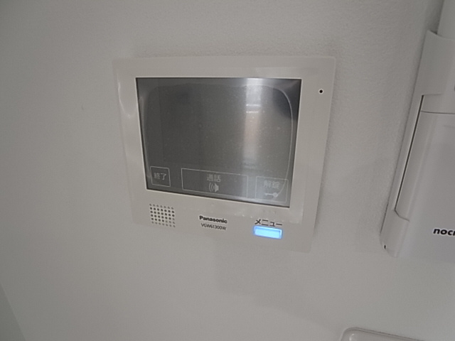 神戸市兵庫区御崎町１丁目のアパートのセキュリティ|TV付インターフォン