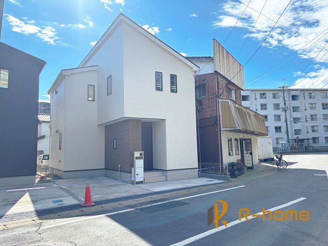 取手市台宿2丁目24-1期　新築戸建て　1号棟