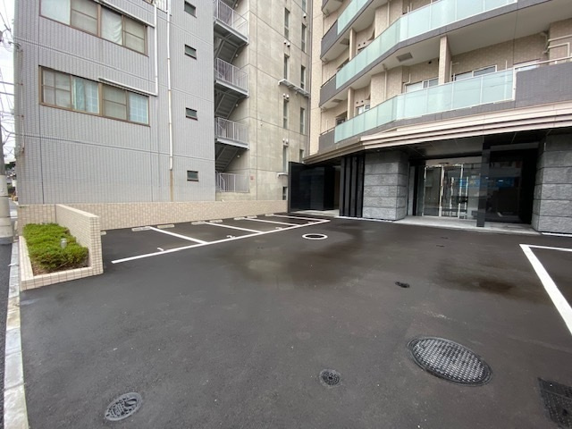 【駐車場】Merry Gate東白島