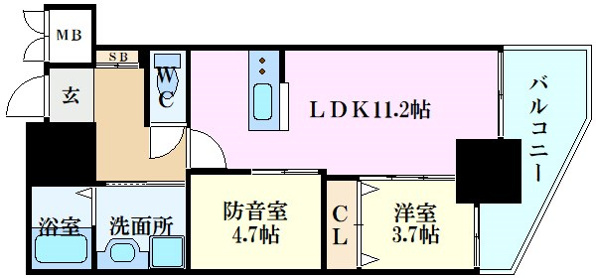 Merry Gate東白島