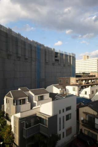 ロイヤルパークス赤坂サウスの展望