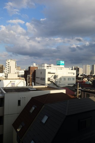 ロイヤルパークス赤坂サウスの展望