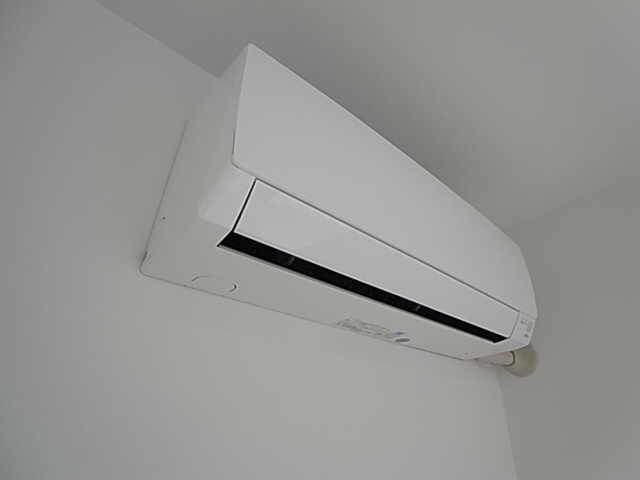 神戸市兵庫区御崎町１丁目のアパートの設備|エアコン