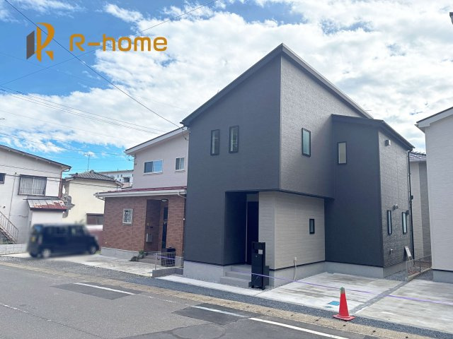 取手市台宿2丁目24-1期　新築戸建て　2号棟