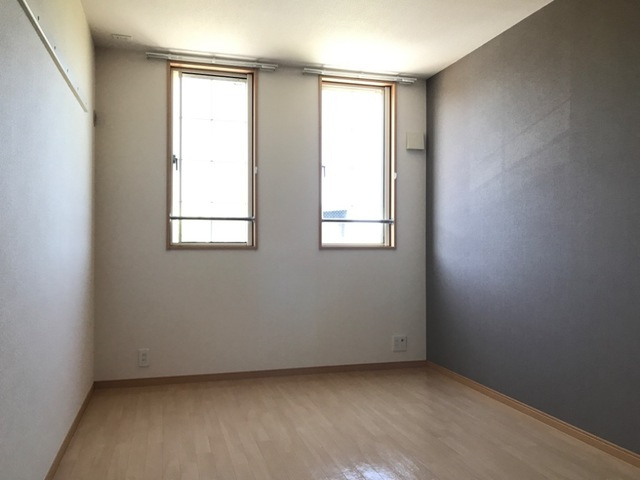 エアリアルの洋室