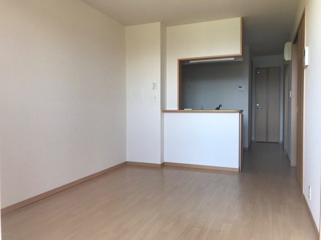 エアリアルの居間・リビング