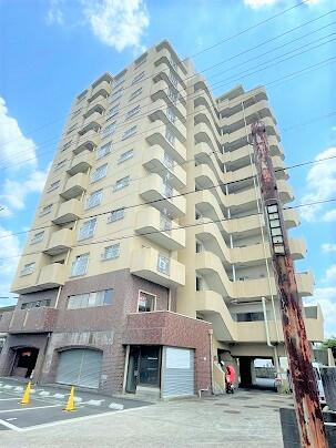 瀬戸市薬師町の中古マンションの外観