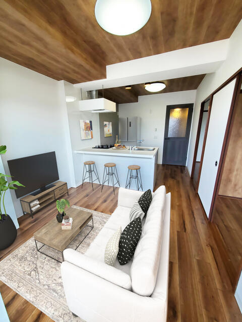 【キッチン】の画像