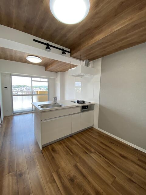 【キッチン】の画像