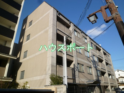 【外観】 | ロイヤル伏見桃山 | 総戸数14戸