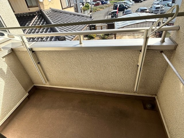 【バルコニー】