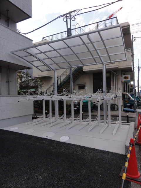 ＳＡＫＵＲＡ　ＲＥＳＩＤＥＮＣＥのその他共用部分|★駐輪場★