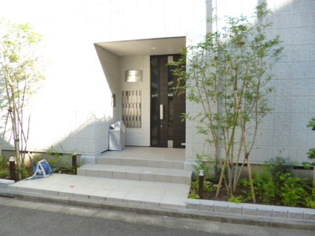 ＳＡＫＵＲＡ　ＲＥＳＩＤＥＮＣＥのエントランス|エントランス