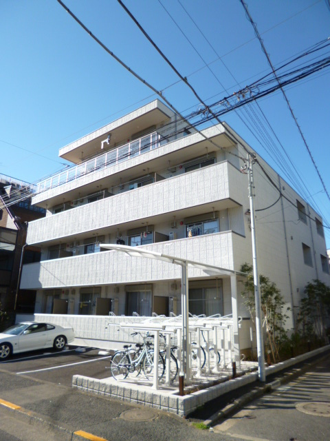 ＳＡＫＵＲＡ　ＲＥＳＩＤＥＮＣＥの外観|耐震耐火構造の旭化成ヘーベルメゾン