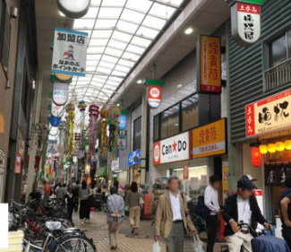 【周辺】 | スタイリオ品川中延