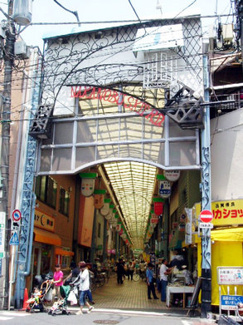 【周辺】 | スタイリオ品川中延