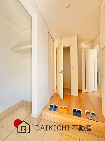 【玄関】 | 鴻巣市宮前　中古戸建