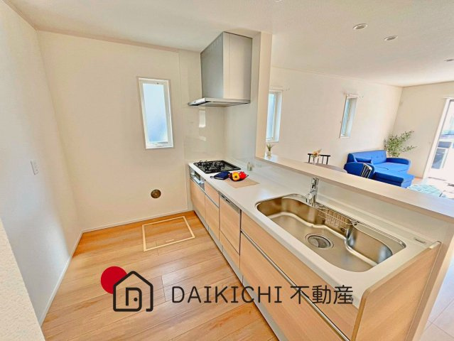 【キッチン】 | 鴻巣市宮前　中古戸建