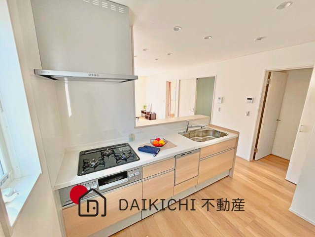 【キッチン】 | 鴻巣市宮前　中古戸建