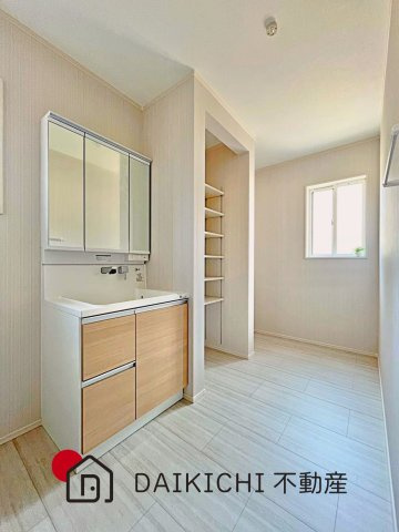 【独立洗面台】 | 鴻巣市宮前　中古戸建