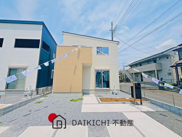 【外観】 | 鴻巣市宮前　中古戸建