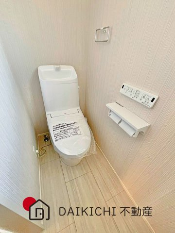 【トイレ】 | 鴻巣市宮前　中古戸建