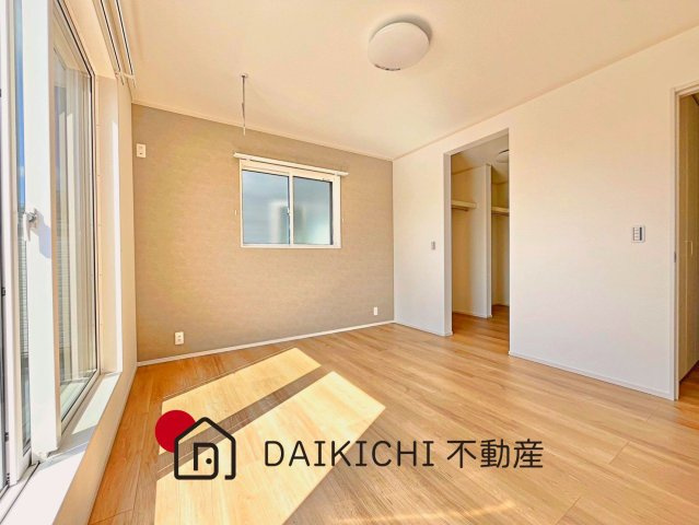 【寝室】 | 鴻巣市宮前　中古戸建