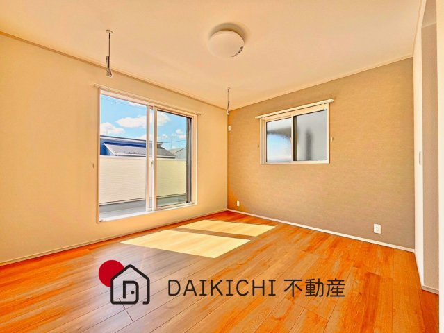 【洋室】 | 鴻巣市宮前　中古戸建