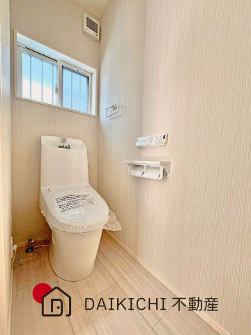 【トイレ】 | 鴻巣市宮前　中古戸建