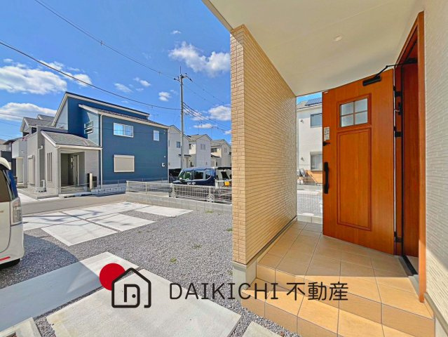 【玄関】 | 鴻巣市宮前　中古戸建