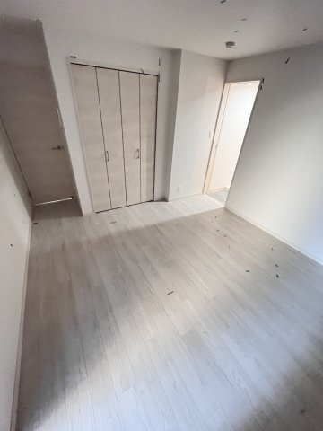 大阪市都島区都島南通１丁目の賃貸マンションの寝室