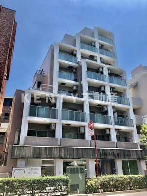 【外観】 | レジディア目黒 | 外観です