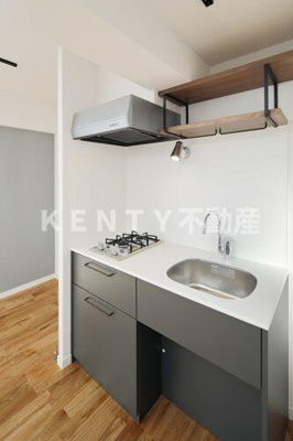 【キッチン】 | レジディア目黒 | キッチンです