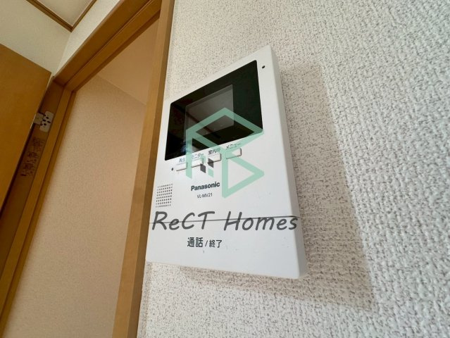 リースランド北条宮の町 B棟のセキュリティ